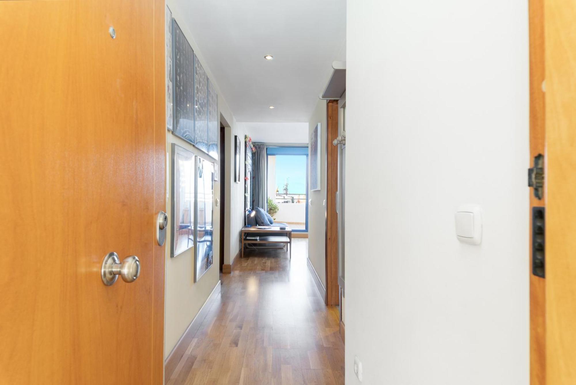 Suite Homes Penthouse Eslava Málaga Dış mekan fotoğraf