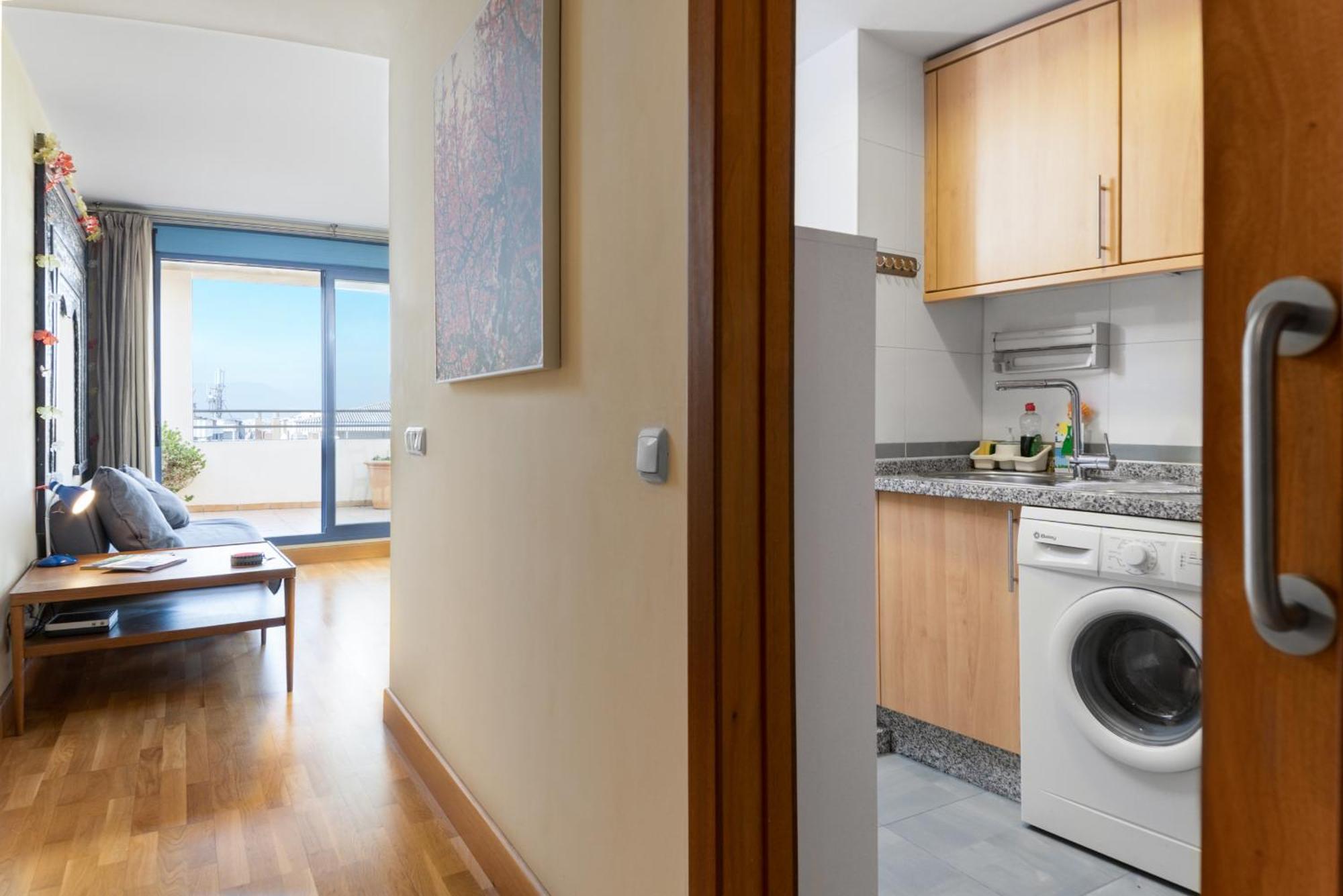 Suite Homes Penthouse Eslava Málaga Dış mekan fotoğraf