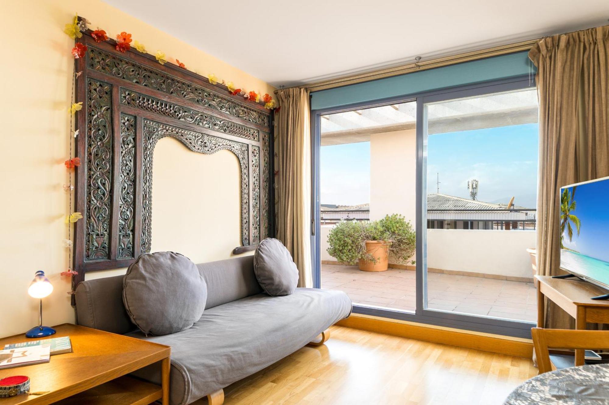 Suite Homes Penthouse Eslava Málaga Dış mekan fotoğraf