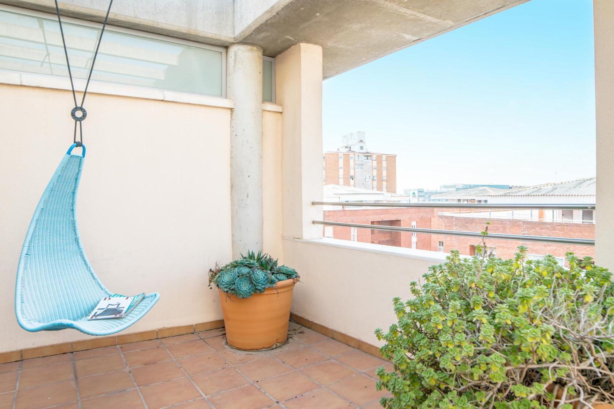 Suite Homes Penthouse Eslava Málaga Dış mekan fotoğraf